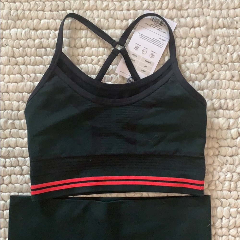 LNDR sports bra brand new with tags